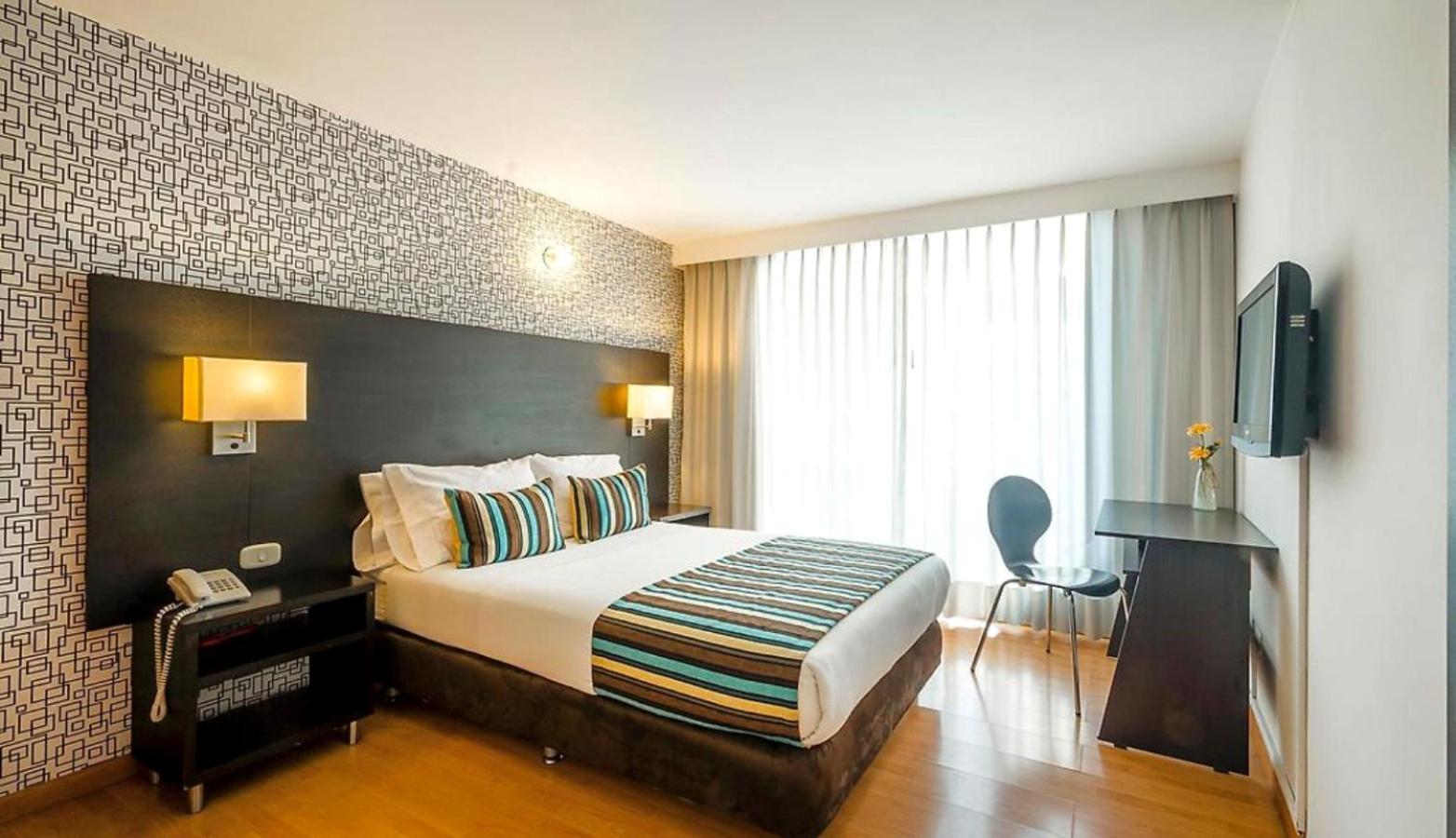 Hotel Silver Javeriana By Hospedium Bogotá Extérieur photo
