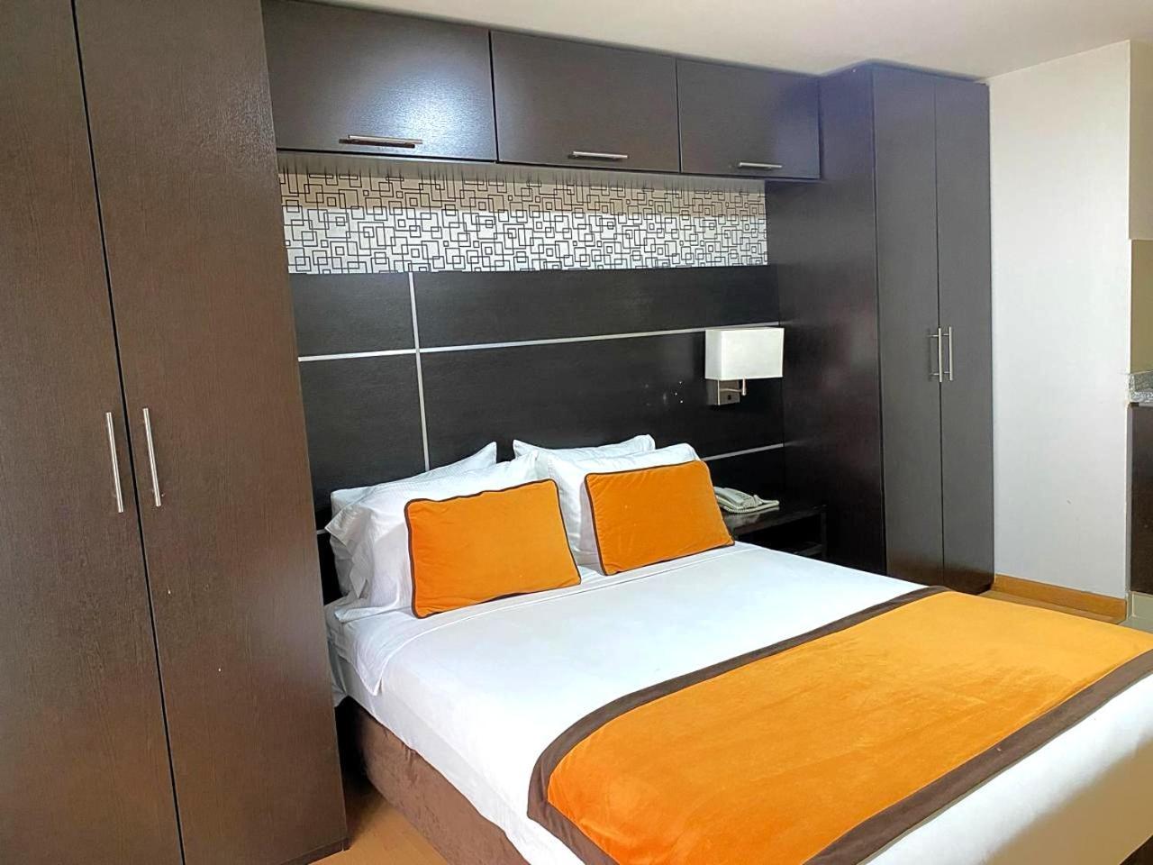 Hotel Silver Javeriana By Hospedium Bogotá Extérieur photo