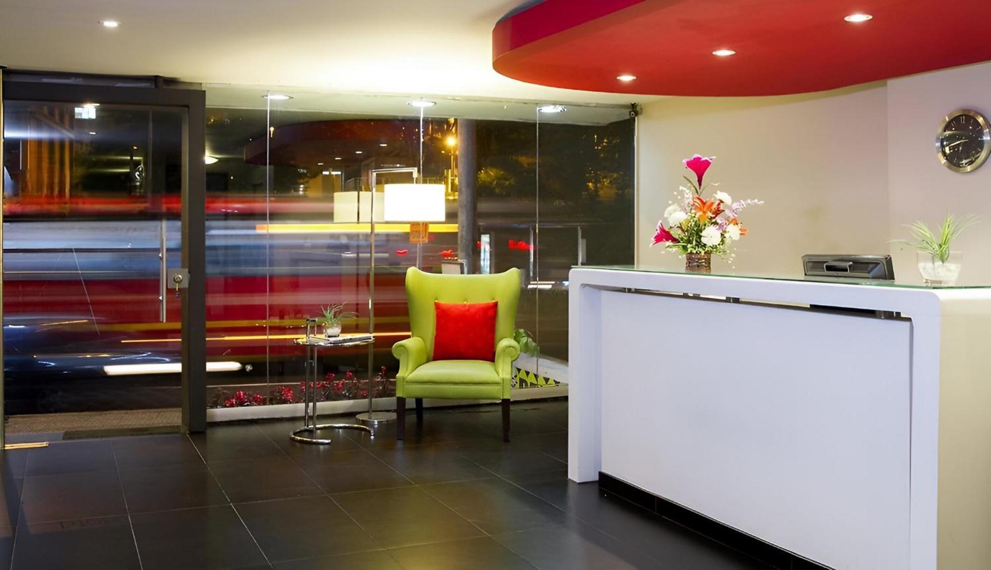 Hotel Silver Javeriana By Hospedium Bogotá Extérieur photo